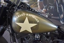 2017 HARLEY-DAVIDSON FLSS SOFTAIL SLIM S