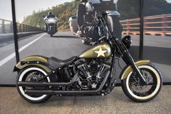 2017 HARLEY-DAVIDSON FLSS SOFTAIL SLIM S