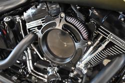 2017 HARLEY-DAVIDSON FLSS SOFTAIL SLIM S