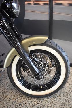 2017 HARLEY-DAVIDSON FLSS SOFTAIL SLIM S