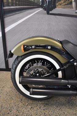 2017 HARLEY-DAVIDSON FLSS SOFTAIL SLIM S