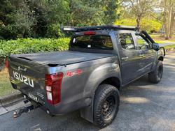 2017 Isuzu D-MAX LS-M