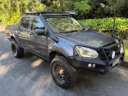 2017 Isuzu D-MAX LS-M