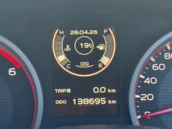 2017 Isuzu D-MAX LS-M