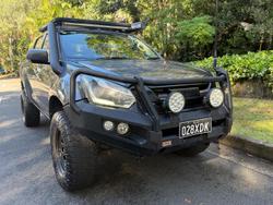 2017 Isuzu D-MAX LS-M