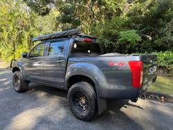 2017 Isuzu D-MAX LS-M