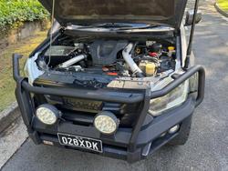 2017 Isuzu D-MAX LS-M