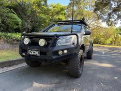 2017 Isuzu D-MAX LS-M