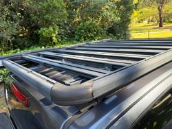 2017 Isuzu D-MAX LS-M