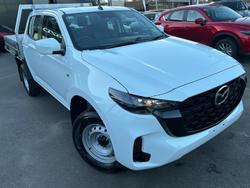 2026 Mazda BT-50 XS