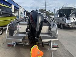 2026 Stabicraft 1550 Frontier