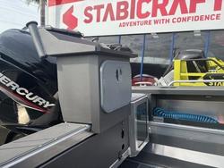 2026 Stabicraft 1550 Frontier