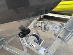 2026 Stabicraft 1550 Frontier