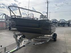 2026 Stabicraft 1550 Frontier