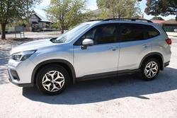 2019 Subaru Forester 2.5i