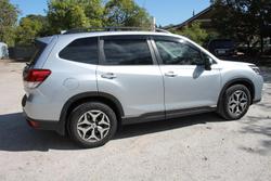 2019 Subaru Forester 2.5i