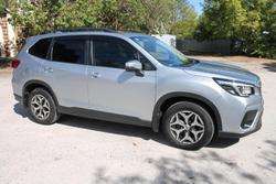 2019 Subaru Forester 2.5i