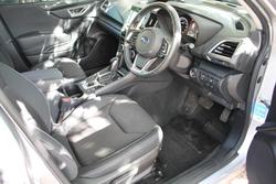 2019 Subaru Forester 2.5i