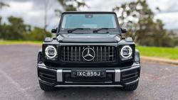 2022 Mercedes-Benz G-Class G63 AMG