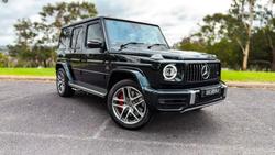 2022 Mercedes-Benz G-Class G63 AMG