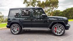 2022 Mercedes-Benz G-Class G63 AMG