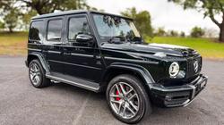 2022 Mercedes-Benz G-Class G63 AMG