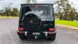 2022 Mercedes-Benz G-Class G63 AMG