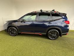 2021 Subaru Forester 2.5i Sport