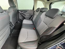 2021 Subaru Forester 2.5i Sport