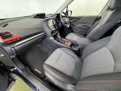 2021 Subaru Forester 2.5i Sport