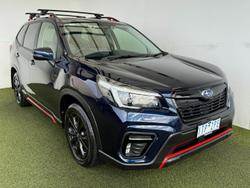 2021 Subaru Forester 2.5i Sport