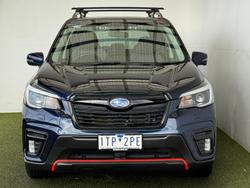 2021 Subaru Forester 2.5i Sport