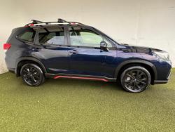 2021 Subaru Forester 2.5i Sport