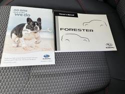 2021 Subaru Forester 2.5i Sport