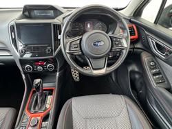 2021 Subaru Forester 2.5i Sport