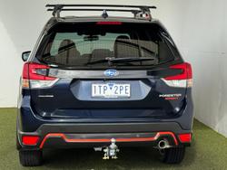 2021 Subaru Forester 2.5i Sport