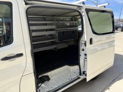 2021 Toyota Hiace LWB