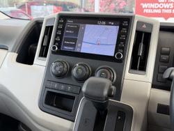 2021 Toyota Hiace LWB