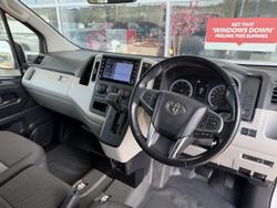 2021 Toyota Hiace LWB