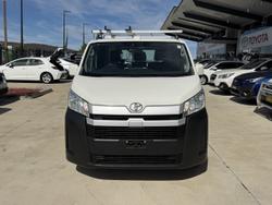 2021 Toyota Hiace LWB