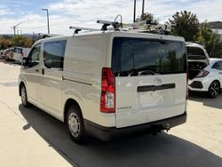 2021 Toyota Hiace LWB