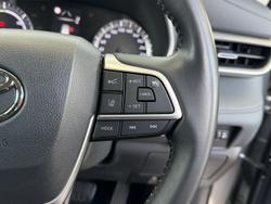 2022 Toyota Kluger GXL