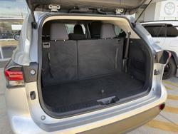 2022 Toyota Kluger GX AWD 2.5L Auto CVT Wagon