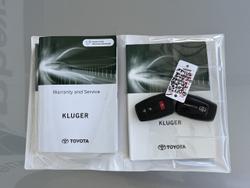 2022 Toyota Kluger GXL