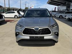 2022 Toyota Kluger GX AWD 2.5L Auto CVT Wagon