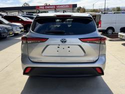 2022 Toyota Kluger GX AWD 2.5L Auto CVT Wagon