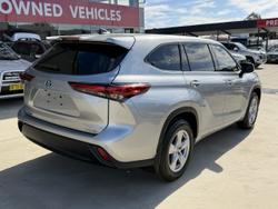 2022 Toyota Kluger GX AWD 2.5L Auto CVT Wagon