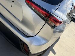 2022 Toyota Kluger GXL