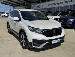 2022 Honda CR-V VTi