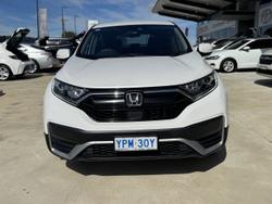 2022 Honda CR-V VTi